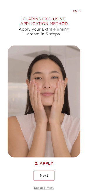 Facialist Filter Extra-Firming Screenshot 2