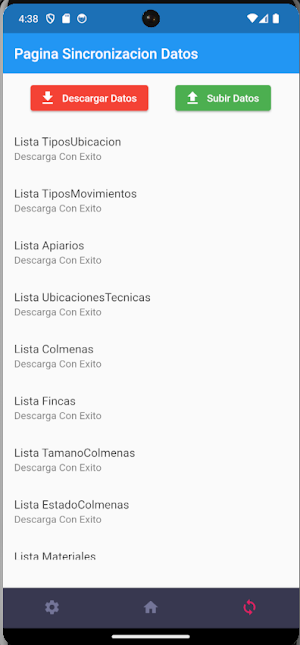 Apicultura Screenshot 2