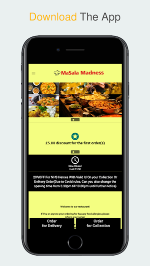 MaSala Madness Screenshot 1