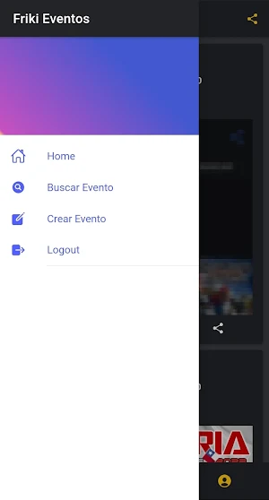 Eventos Frikis - panoramas Screenshot 3