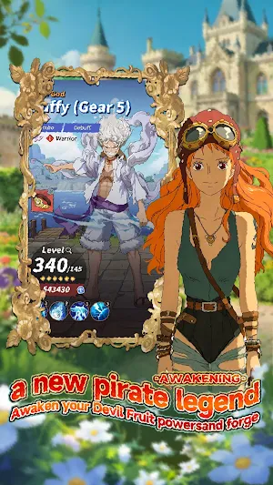 Pirate Odyssey Screenshot 1