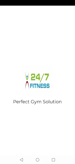 24/7 Fitness Gym Screenshot 0