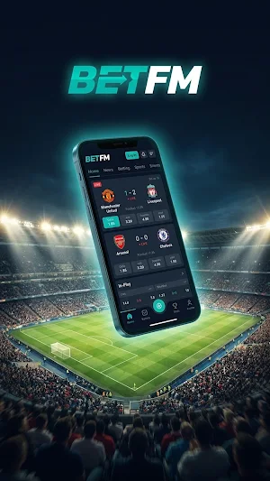 BetFM Screenshot 1