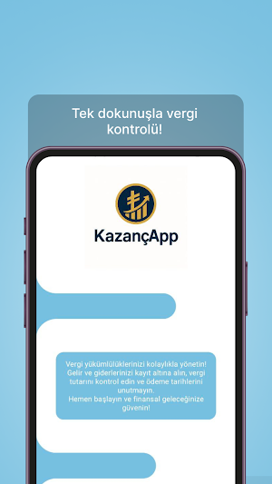 KazançApp Screenshot 0