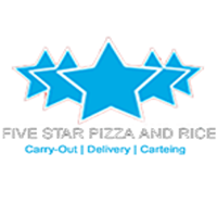 Five Star and Pizza Rice