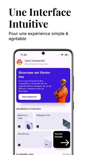 Electro Pro Screenshot 0