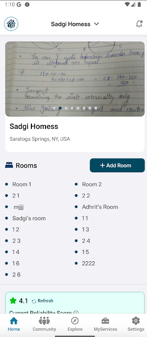 House Code Green Screenshot 1