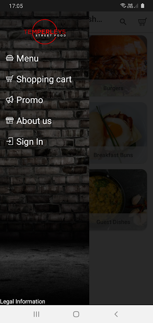 Temperleys Screenshot 3