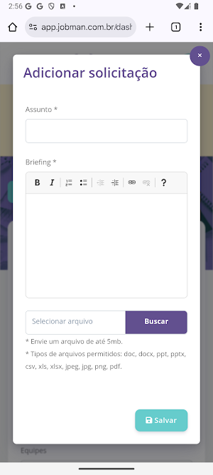 Jobman Screenshot 3