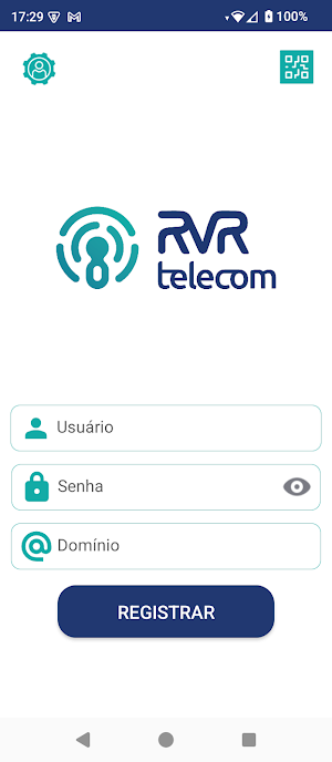RVR Phone Screenshot 0