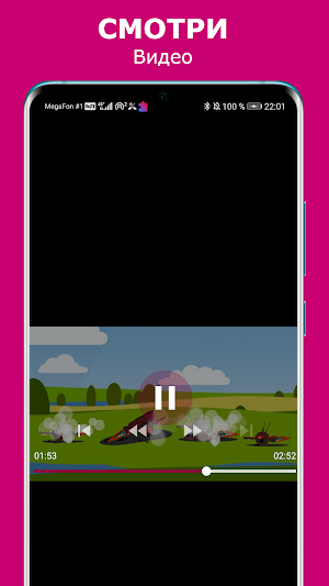 Tube Video Downloader Screenshot 2