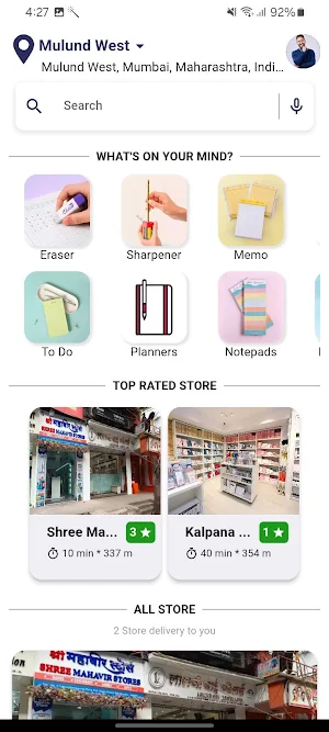 Mytionery Screenshot 2