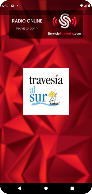 Radio Travesía Al Sur Screenshot 1