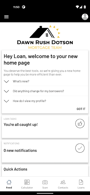 My Mortgage | Dawn Rush Dotson Screenshot 0