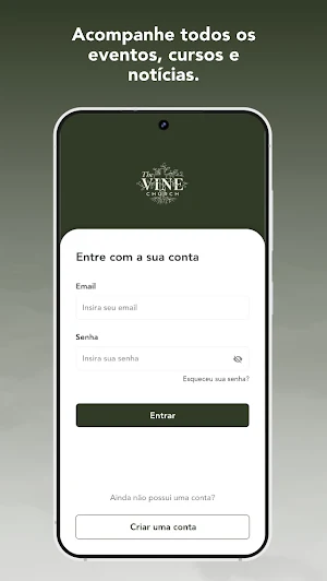 The Vine Church Screenshot 0