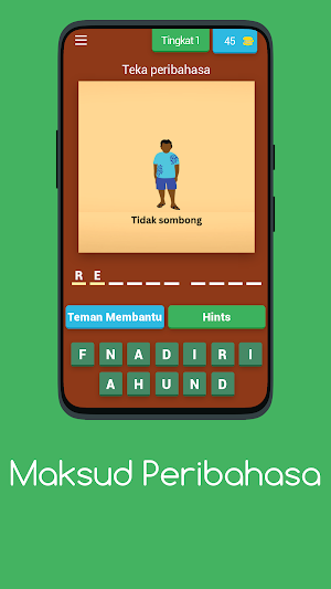 Maksud Peribahasa Screenshot 0