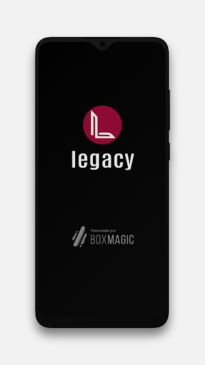 Legacy Strong Screenshot 0
