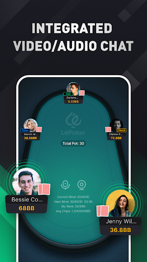 LePoker Screenshot 3