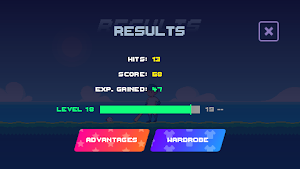 Baseball Tap Training Screenshot 2
