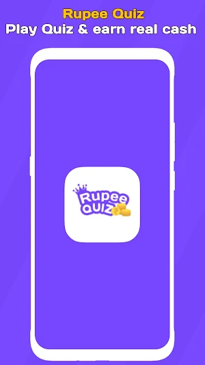 Rupee Quiz - Cash Earning Apps Screenshot 1