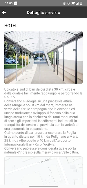 Hotel D'Aragona Screenshot 3