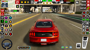 Open World Car Game Simulator Screenshot 1