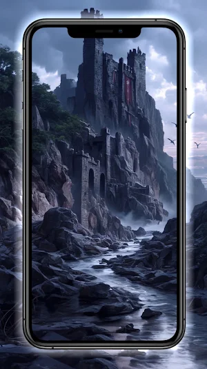 Fantasy Medieval Wallpapers Screenshot 3