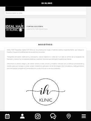 Ideal Hair & IH KLINIC Screenshot 3