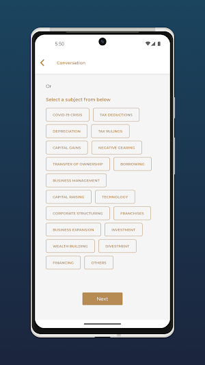 Royce Standard Screenshot 3