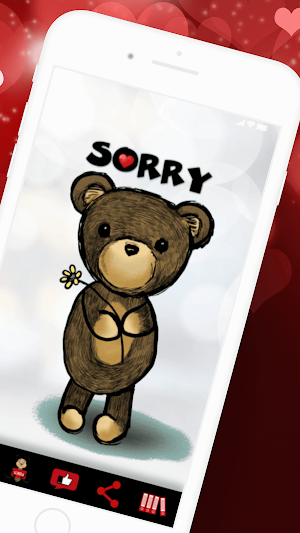 Apology I Am Sorry Cards GIFs Screenshot 1