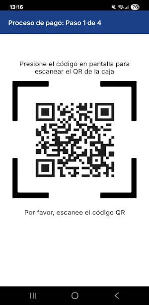Tarjeta Recasur Screenshot 2