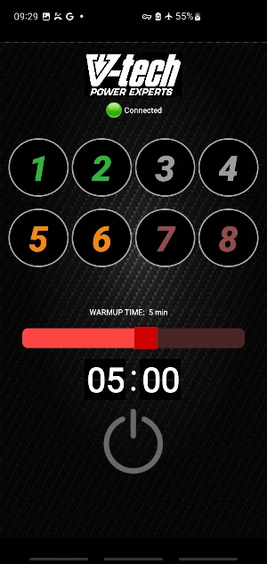 VtechBox Elite Manager Screenshot 2