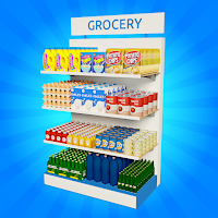 Fill the Shelve - Restock