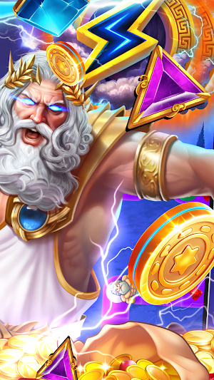 Tap-Tap God Screenshot 1