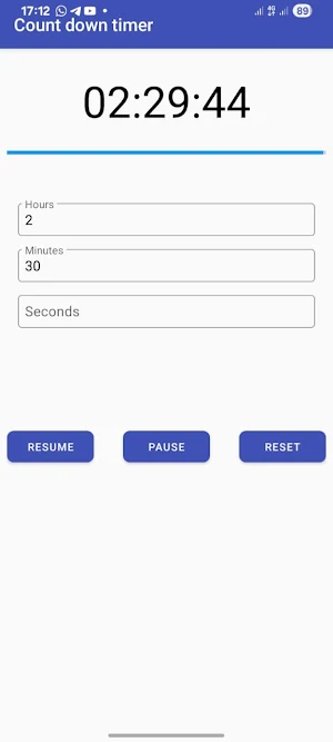 Count Down Screenshot 0