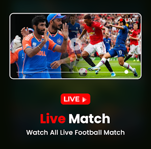 Live Football TV HD Streaming Screenshot 3