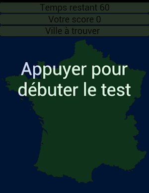Géo France Screenshot 1