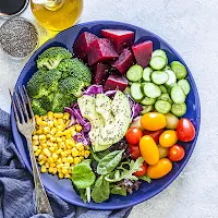 Mediterranean Diet Plan
