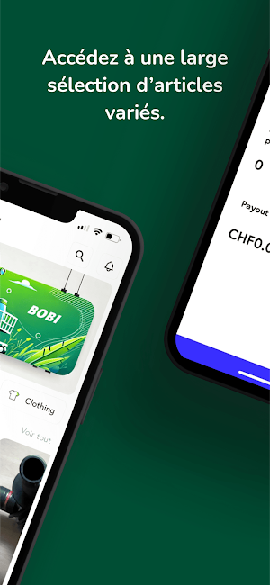 BobiApp Screenshot 1