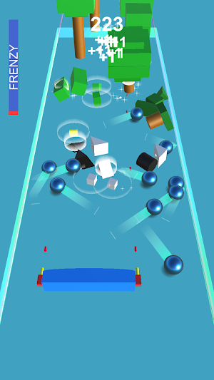 BrickBreaker 3D! screenshot 3
