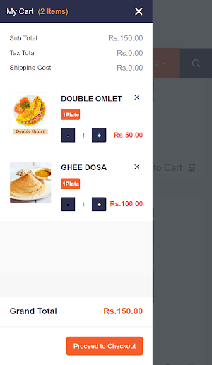 Cofiquin Cafe Screenshot 3