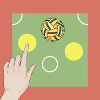 Sepak Takraw Tactic Board