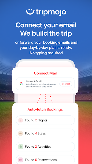 Tripmojo: Group Trip Planner Screenshot 2