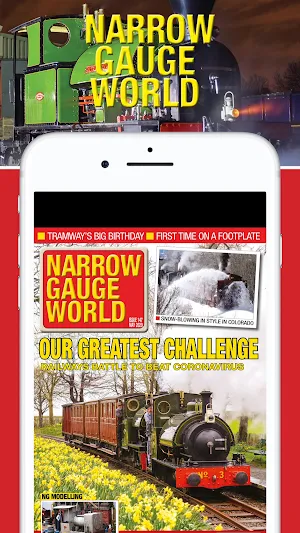 Narrow Gauge World Screenshot 0