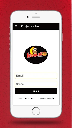 Korujão Lanches Screenshot 0