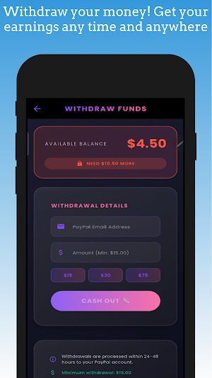 Dice Clash: Make Money Game Screenshot 0