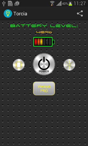 Torcia Balins Flashlight Screenshot 0