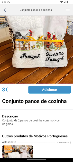 Quarteira num Click Screenshot 1