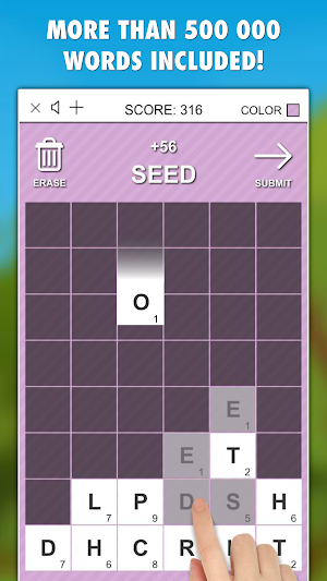 Word Gram PRO Screenshot 2