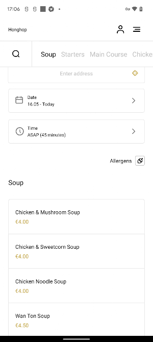 Honghop Screenshot 2